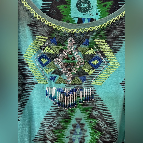 DDR Poncho - Picture 3 of 4